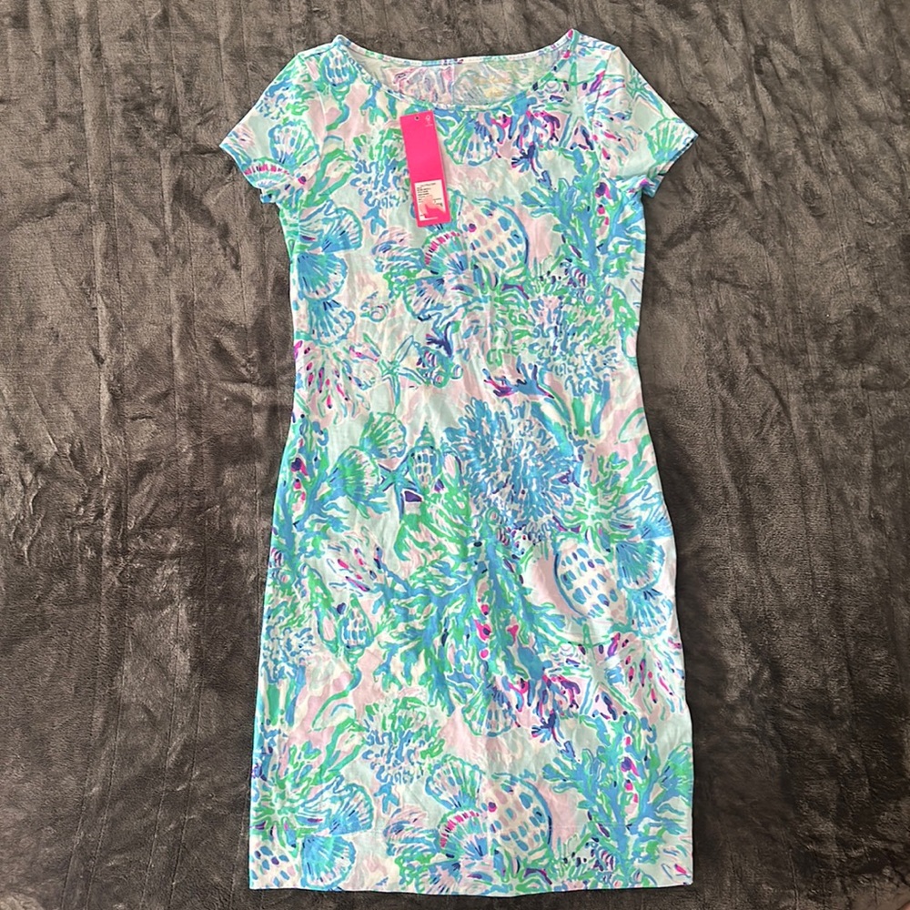 Lilly Pulitzer Donna Romper XXS